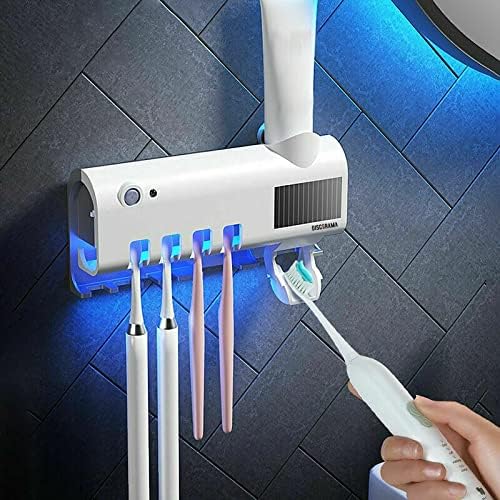 UV Toothbrush Sterilizer