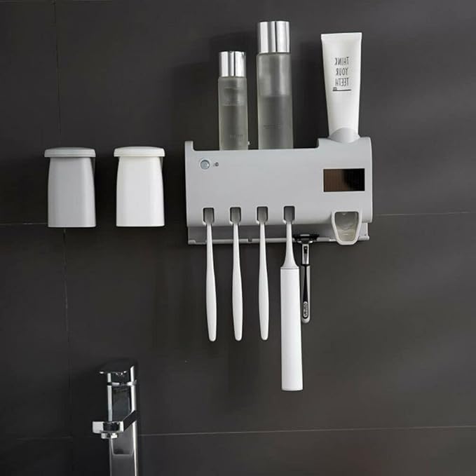 UV Toothbrush Sterilizer