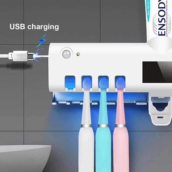 UV Toothbrush Sterilizer