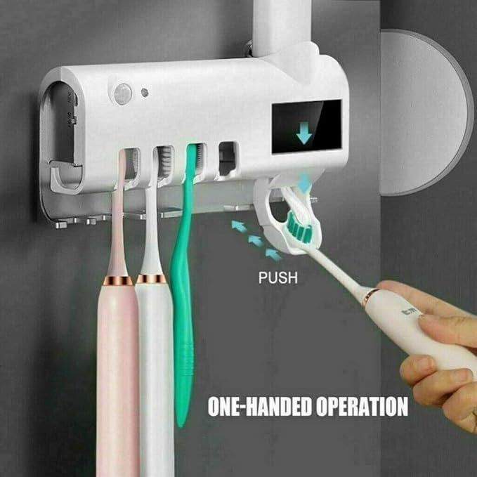 UV Toothbrush Sterilizer